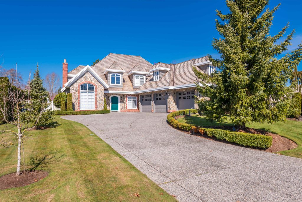 scenic exterior of beautiful house with green yard 2026 03 26 11 35 05 utc