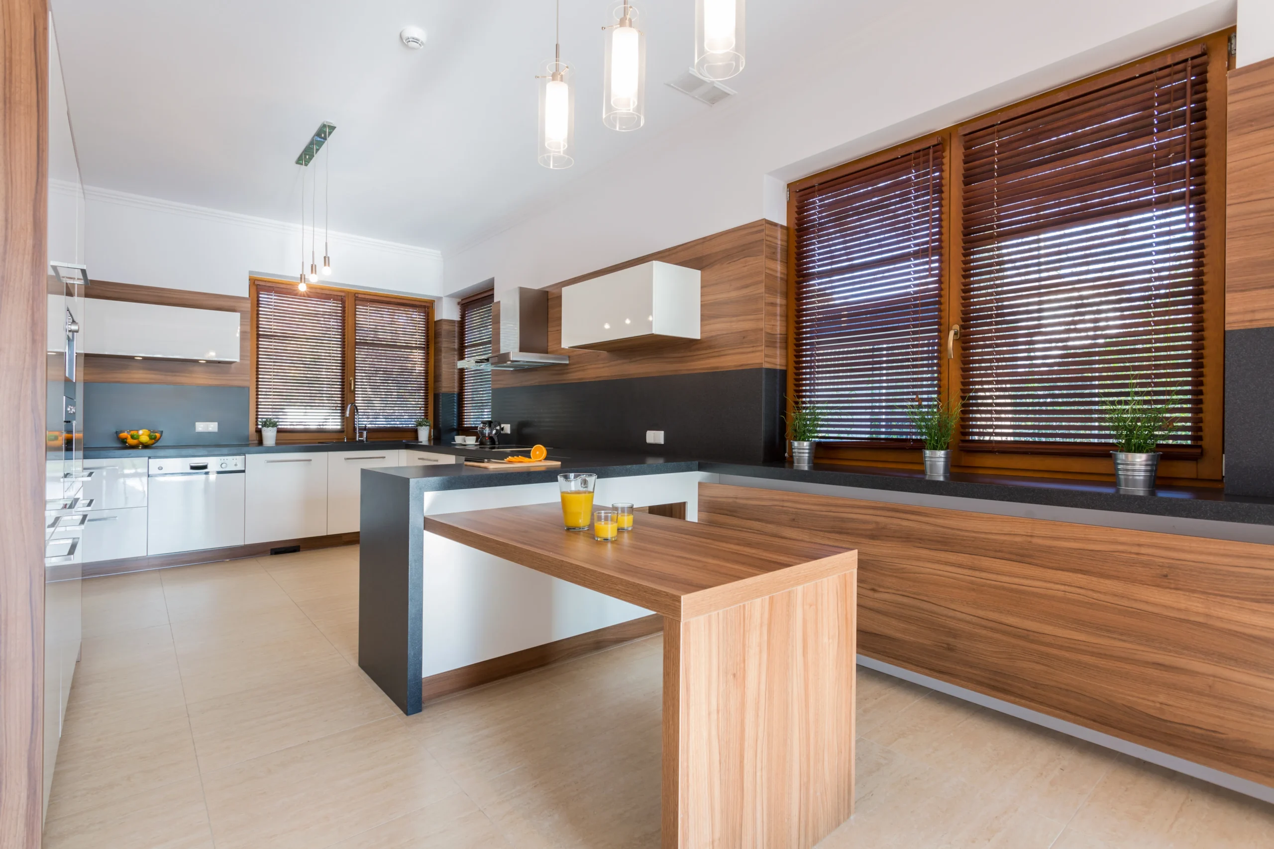 contemporary kitchen interior with wood and white 2026 09 22 17 57 55 utc scaled