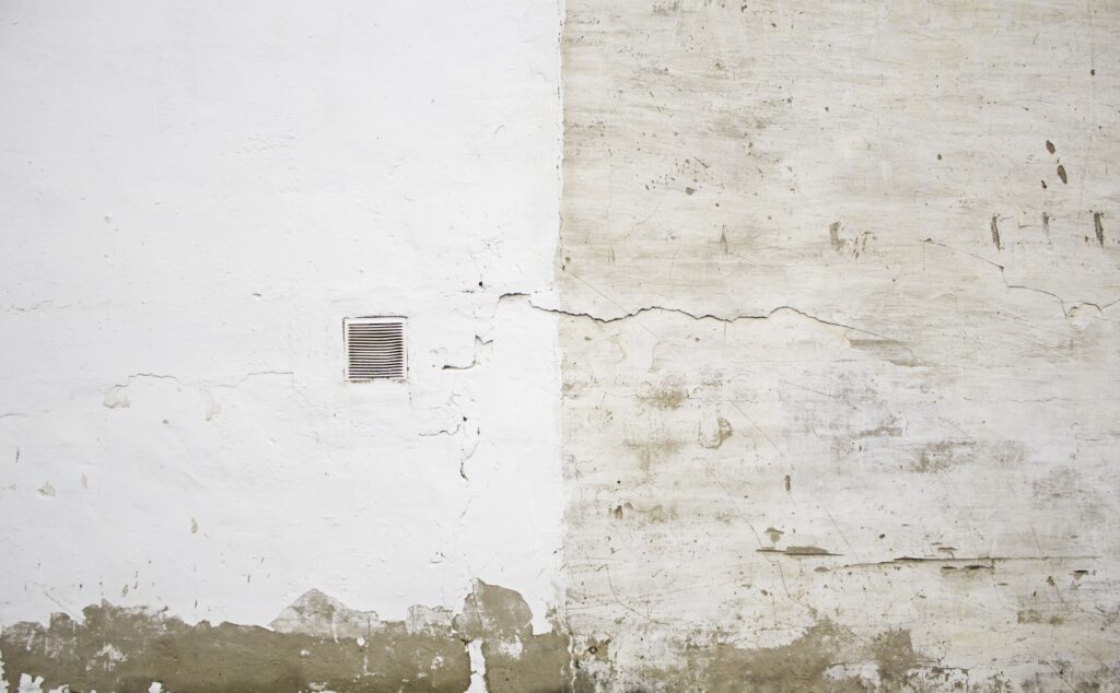 distressed wall with peeling paint and vent 2026 09 22 07 57 52 utc